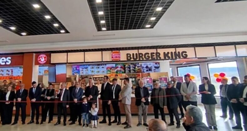 AKP’de ikinci ‘Burger King’ krizi: İstifa ettirildi!