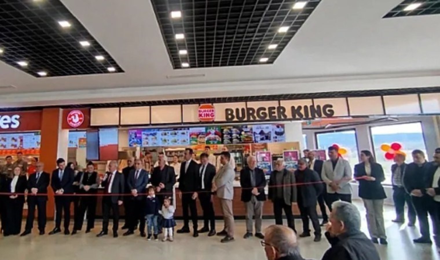 AKP’de ikinci ‘Burger King’ krizi: İstifa ettirildi!