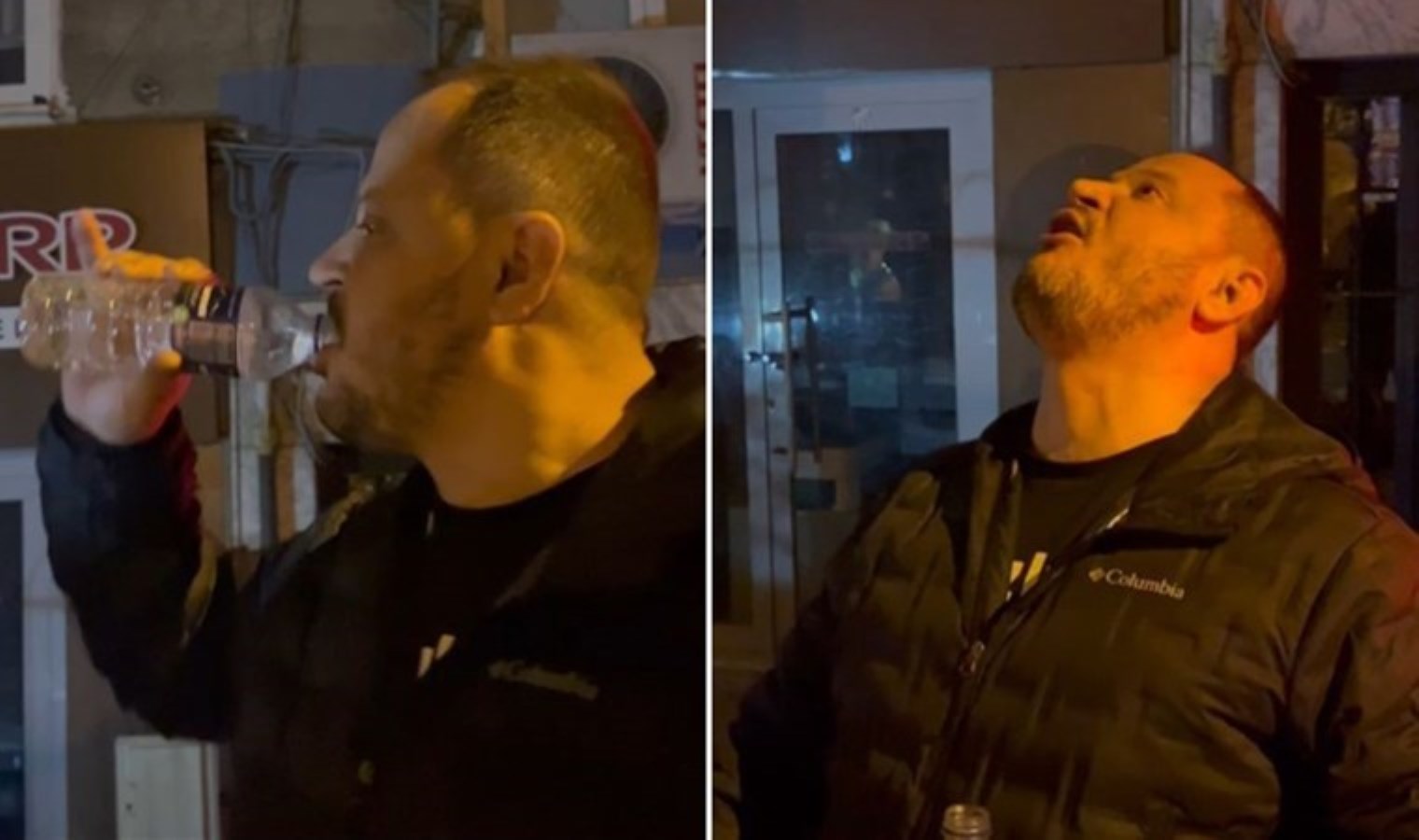 Alkollü sürücüden ‘yok artık’ dedirtecek yöntem: Ağzını çalkalayarak kurtulmaya çalıştı!