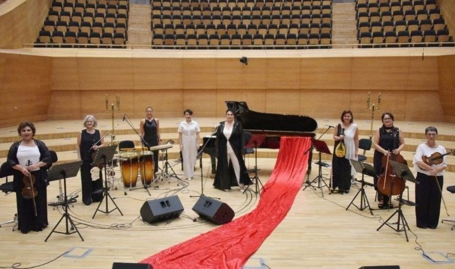 Allegra Ensemble’dan anlamlı bir konser: 9 Şubat’ta depremde kaybettiklerimizi anıyoruz
