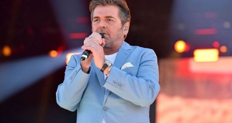 Alman şarkıcı Thomas Anders, İstanbul’da konser verecek