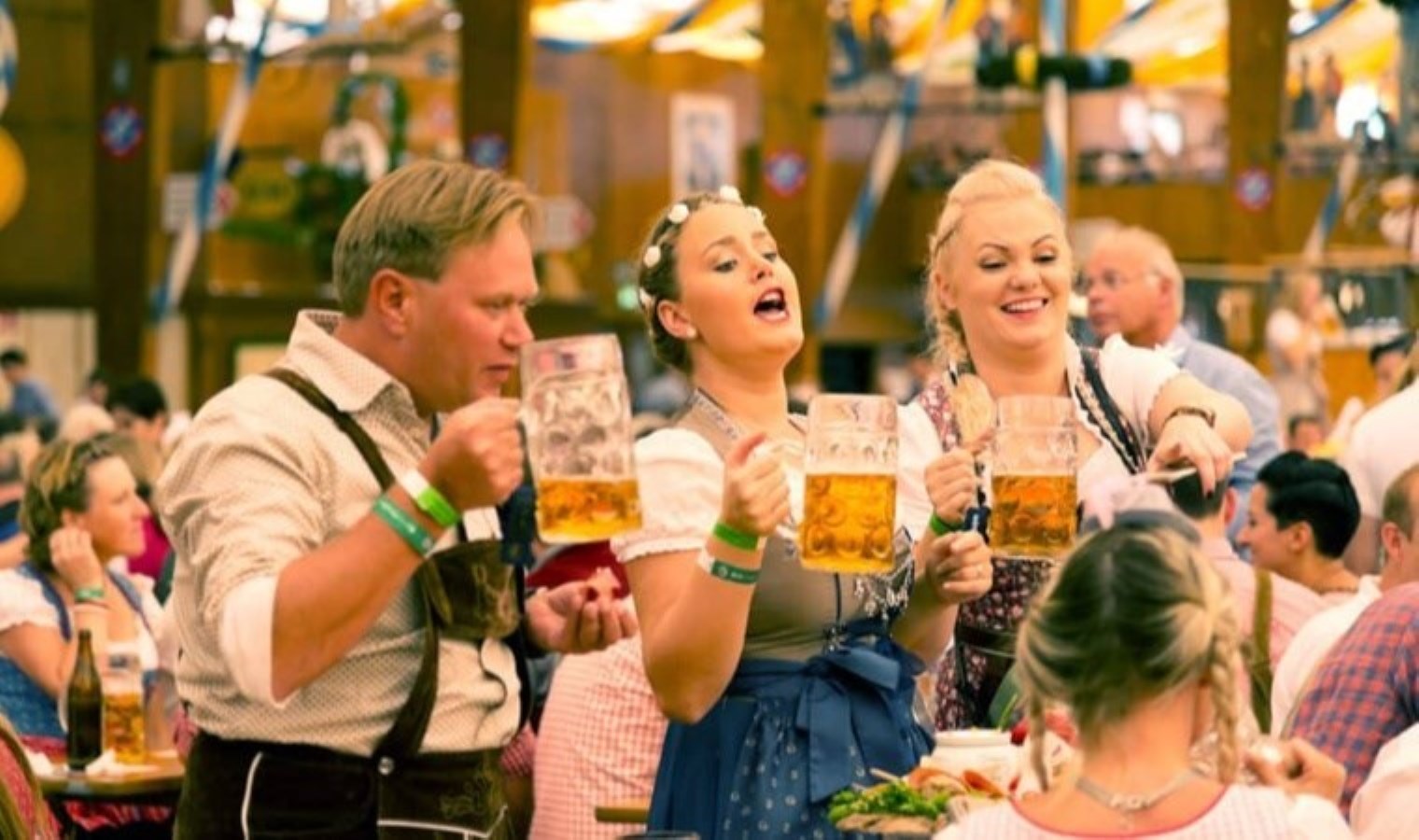 Almanya’nın yıllık bira satışları dip seviyeye düştü