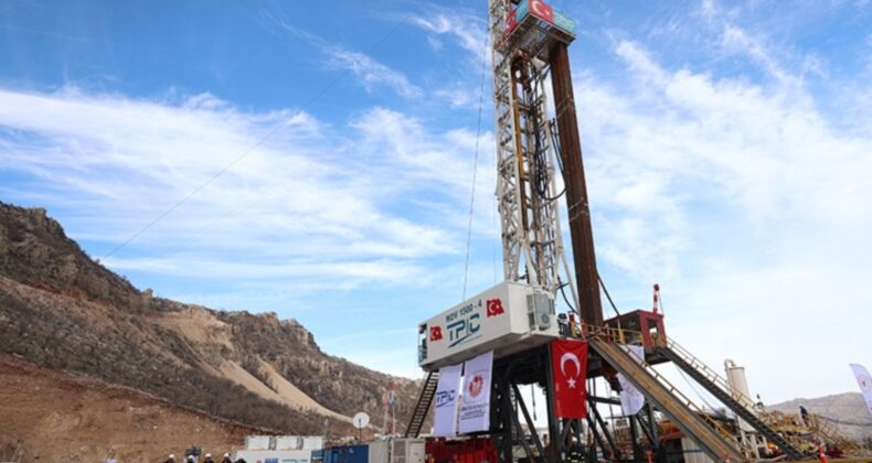 Alparslan Bayraktar: Gabar, enerjide bağımsızlığın ve umudun adı