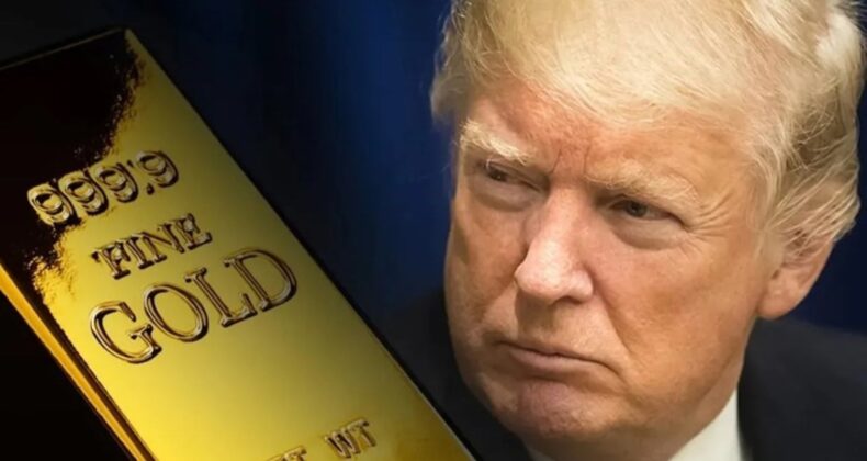 Altın fiyatları yükseliyor: Piyasalarda Donald Trump ve risk algısı etkisi!