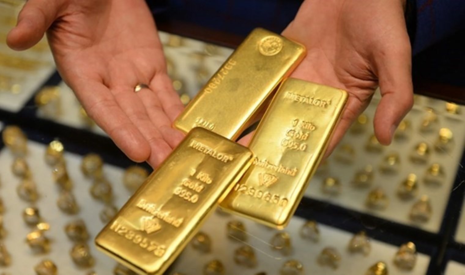 Altının kilogram fiyatı ne kadar oldu? 3 Şubat 2025 Pazartesi kilogram altın fiyatı…