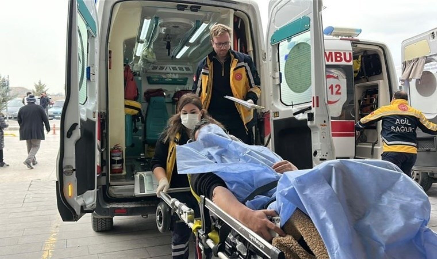 Amcası tarafından bıçaklandı: ‘Canımsın amcam, seni seviyorum’ dedi