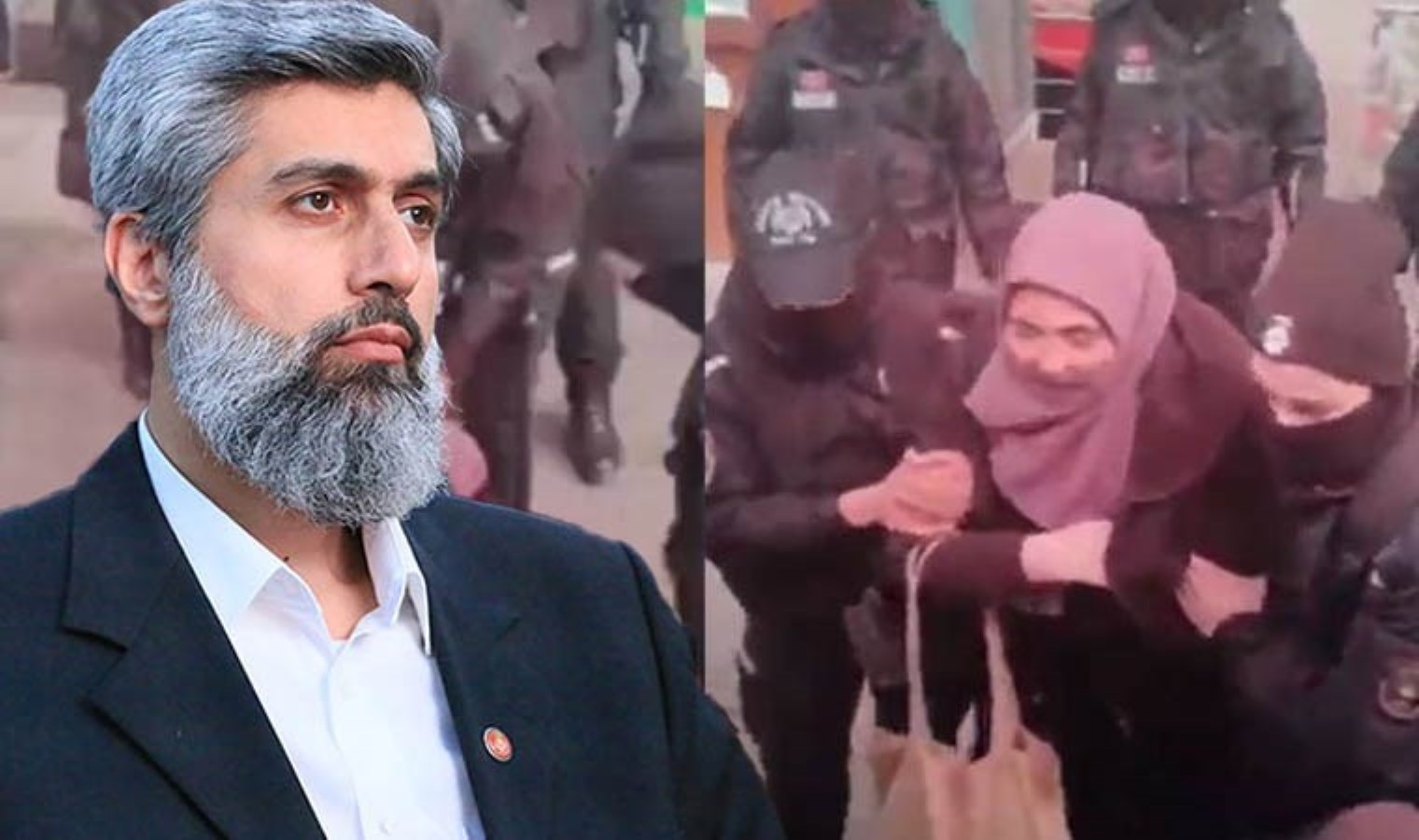 Anadolu Ajansı ‘gözaltında’ demişti: Alparslan Kuytul’dan yalanlama