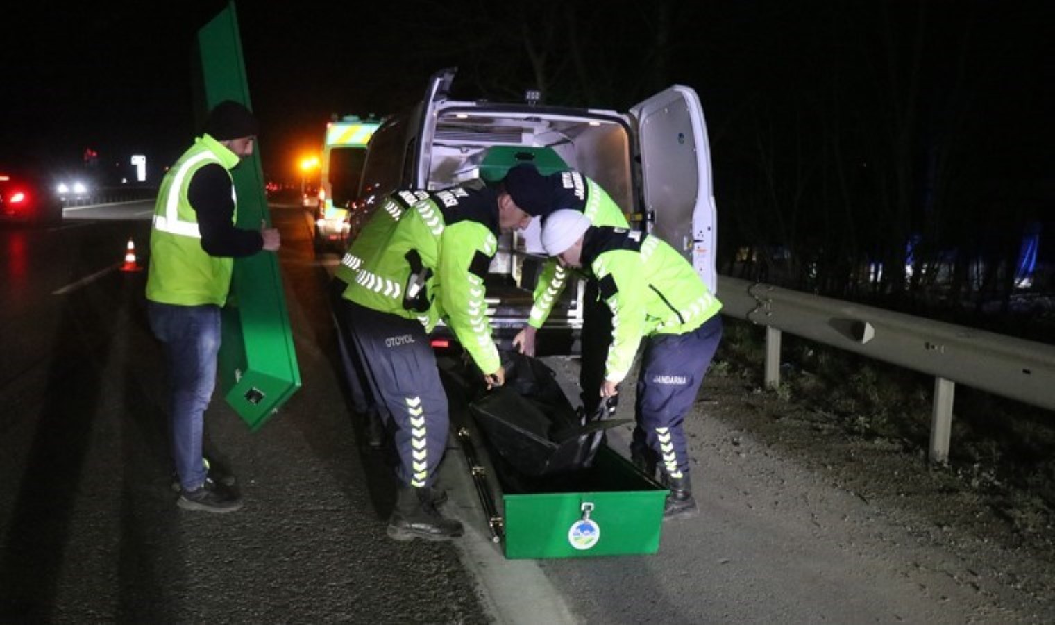 Anadolu Otoyolu’ndaki kazada acı ayrıntı ortaya çıktı: Ailesi tarafından ‘kayıp’ olarak aranıyormuş…