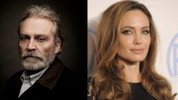 Angelina Jolie’den Haluk Bilginer’e övgüler: Onunla çalışmayı çok sevdim