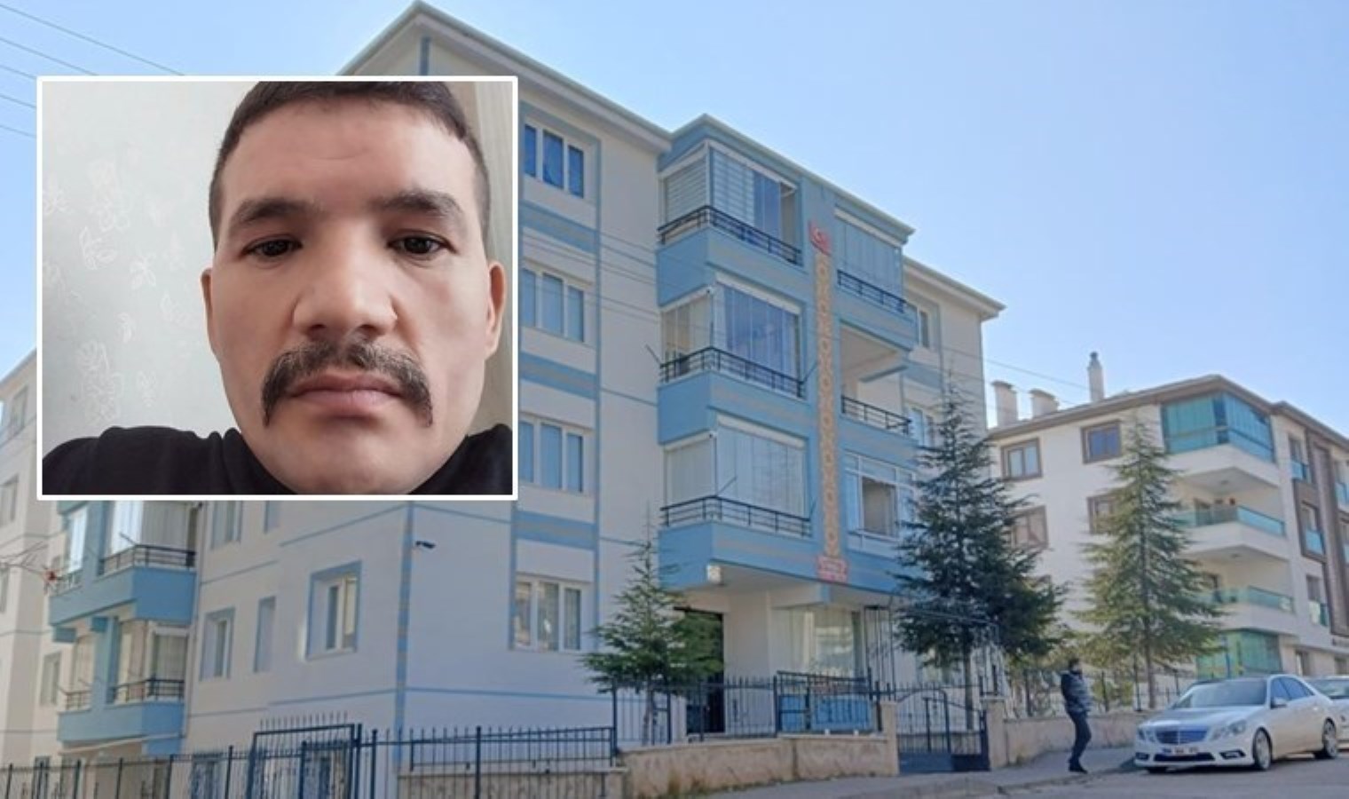 Ankara’da dehşet: Eşini bıçaklayarak katledip yaşamına son verdi