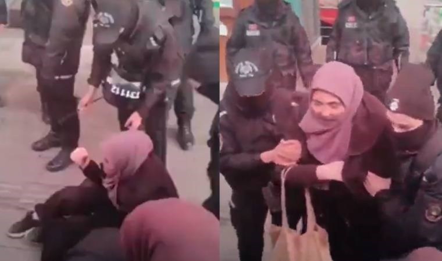 Ankara’da Furkan Hareketi’nin konferans duyurusuna polis müdahalesi!