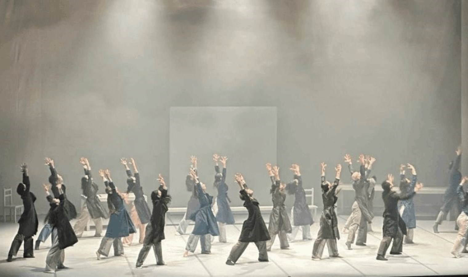 Antalya Devlet Opera ve Balesi, ‘Paquita’ ve ‘Bir Yaz Gecesi Rüyası’nı sahneledi