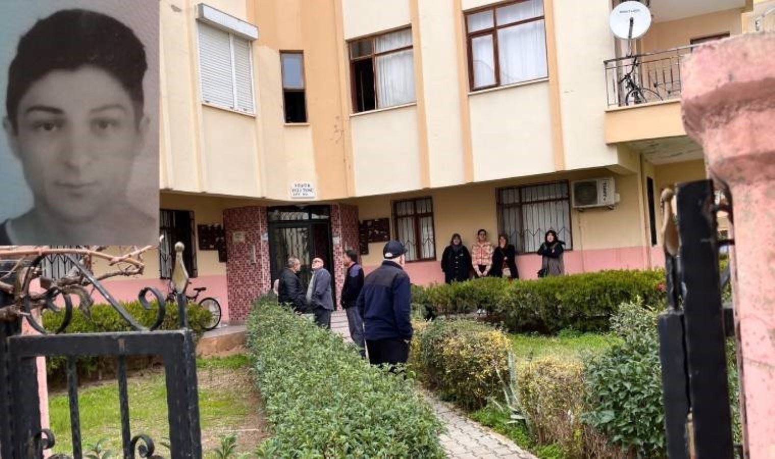 Antalya’da şüpheli ölüm… 24 yaşındaki genç evinde ölü bulundu