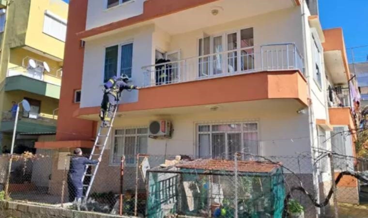 Antalya’da tedirgin eden gaz kokusu: Nedeni belli oldu