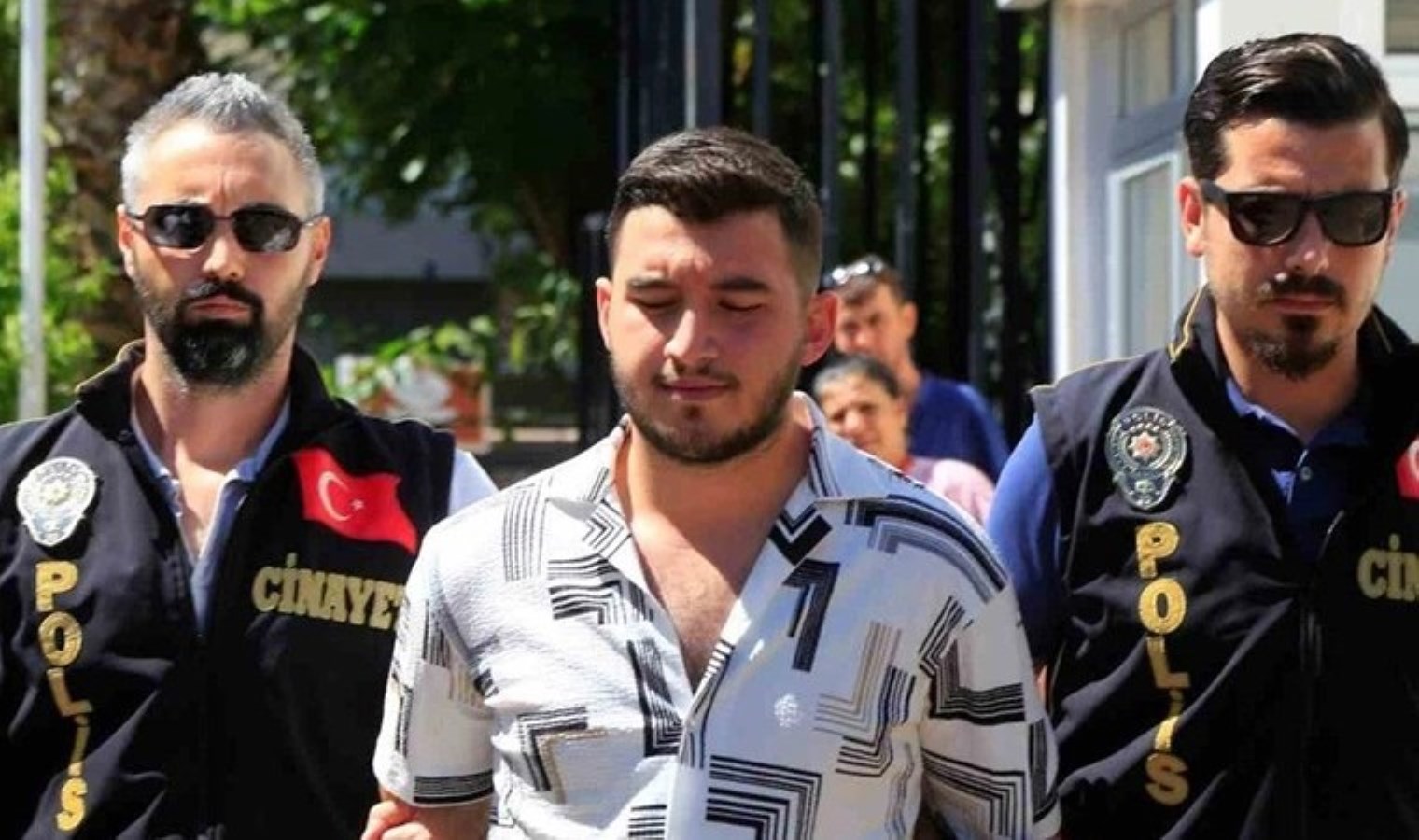 Antalya’daki ‘patinaj’ cinayetinde kan donduran gelişme: Cinayeti nasıl işlediğini anlattı!