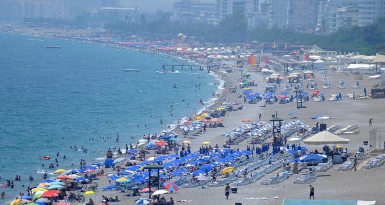 Antalya’nın 2025 beklentisi: 20 milyon turist