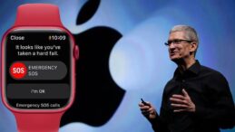 Apple Watch, Tim Cook’un babasının hayatını kurtardı!