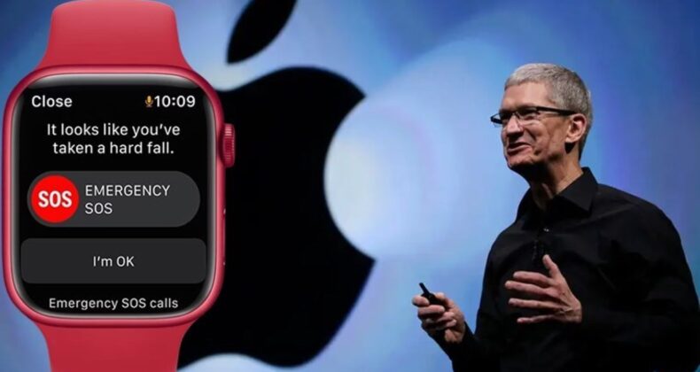 Apple Watch, Tim Cook’un babasının hayatını kurtardı!