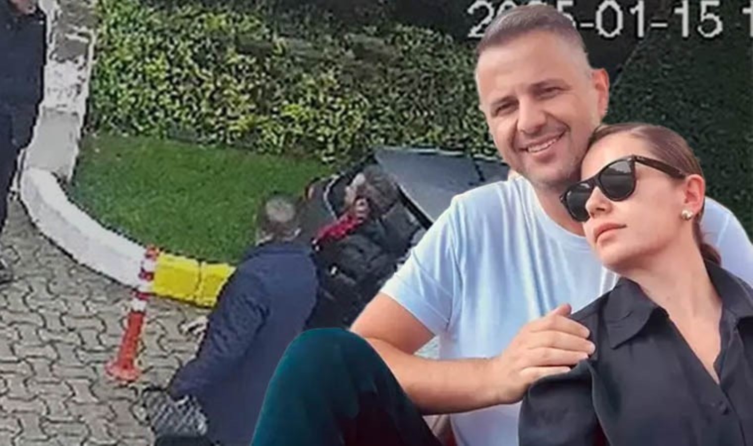 Aralarında Merve Özbey’in eşi Kenan Koçak da var: 7 kişi hakkında ‘Sarallar’ tutuklaması