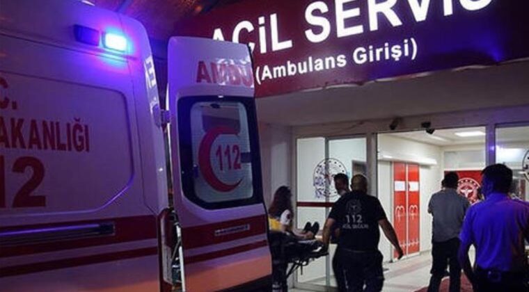 Arızalı ‘sinyalizasyon’ kaza getirdi: 1 yaralı