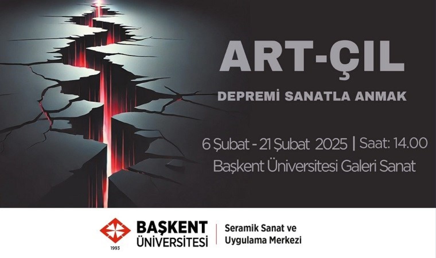 ART-ÇIL: Depremi sanatla anmak