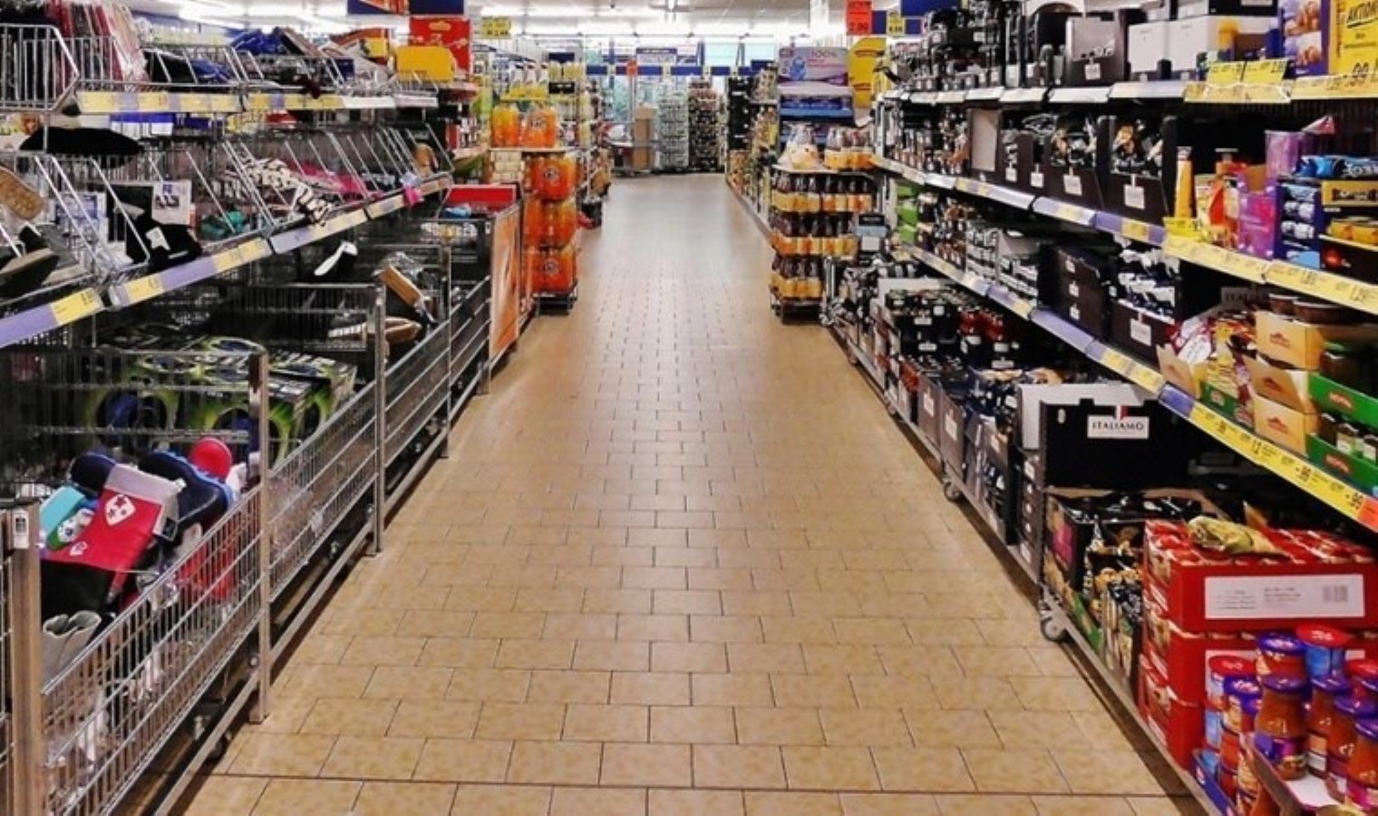 Artan gıda fiyatlarına tepki büyüyor… Altı Balkan ülkesi boykot başlattı!