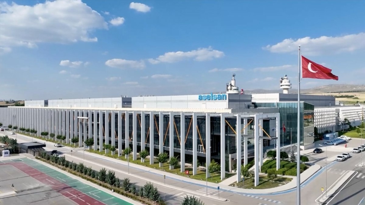 ASELSAN 36,7 milyon euroluk sözleşme yaptığını duyurdu