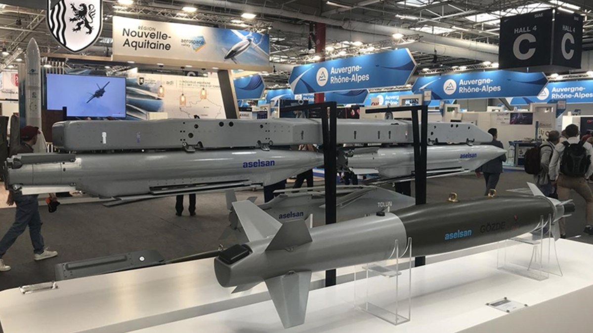 ASELSAN hisseleri dünya liginde