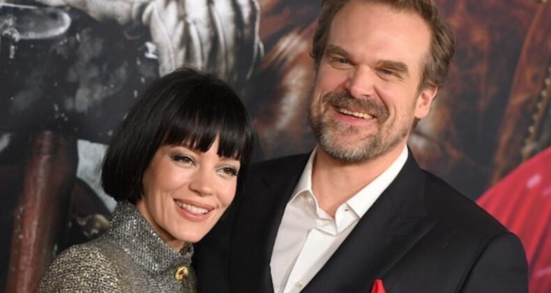 Aşkları bitti: Lily Allen ile David Harbour boşanıyor!