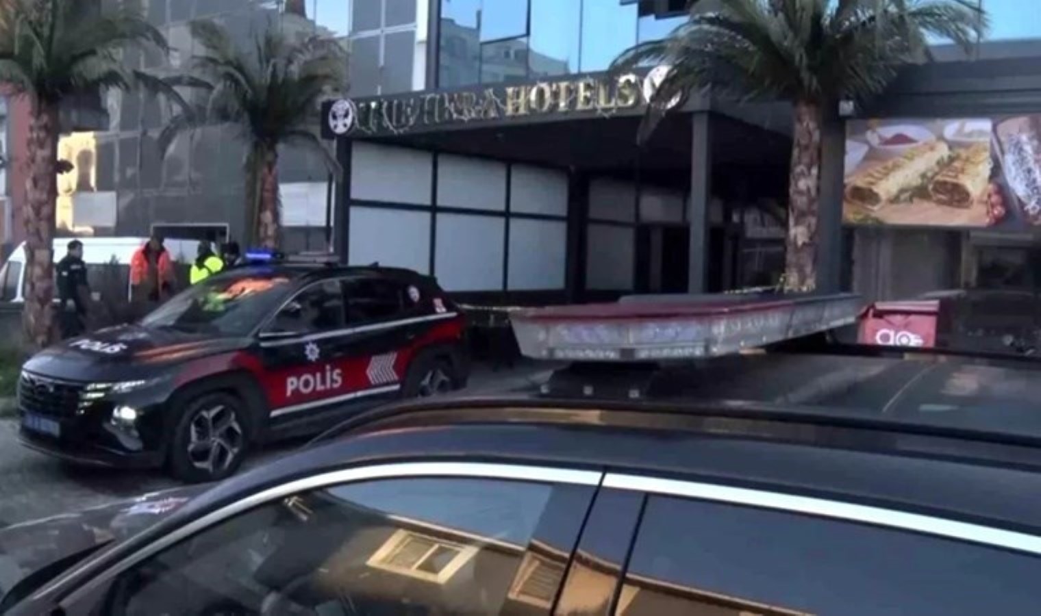 Ataşehir’de otelde yangın faciası: Ölenlerden 2’sinin kimliği belli oldu