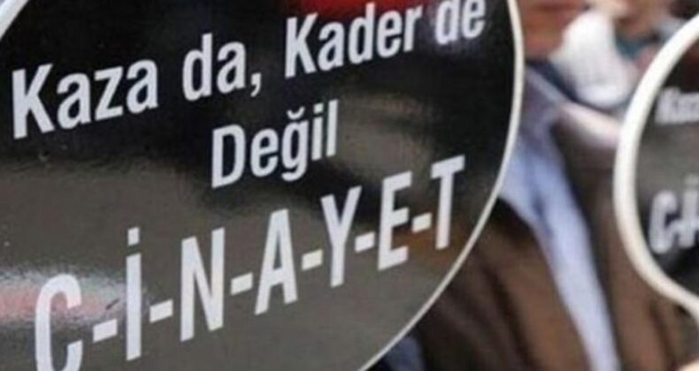 Aydın’da iş cinayeti: Çatıdan düşen işçi hayatını kaybetti