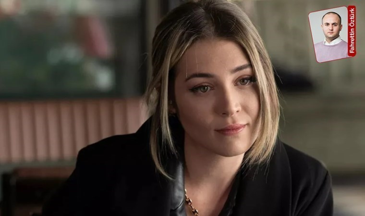 Ayşe Barım soruşturması: Oyuncu Deniz Işın ifade için adliyeye geldi