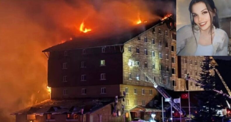 Babasıyla konuşurken karar vermişti… 12. kattan atlayan Şevval Şahin kurtarılamadı!