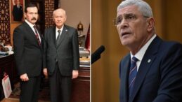 Bahçeli ‘ülke ve ülkü sevdalısı’ demişti… Suç örgütü lideri Yakup Kürşad Yılmaz’dan Müsavat Dervişoğlu’na tehdit!