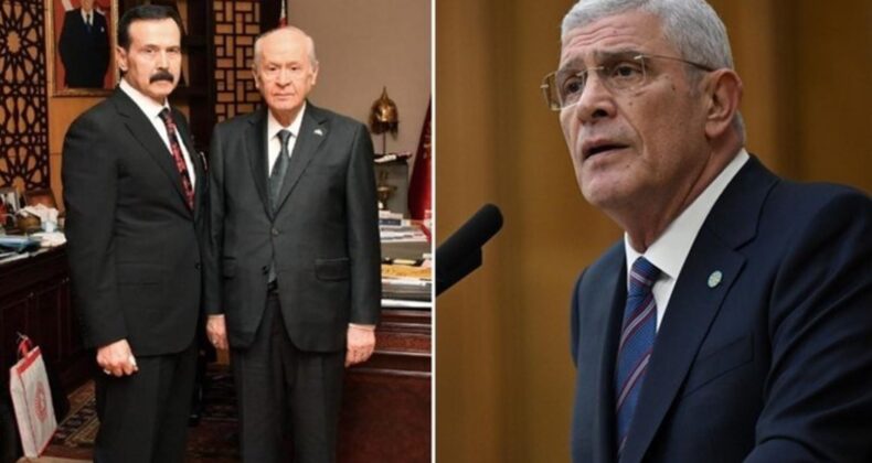 Bahçeli ‘ülke ve ülkü sevdalısı’ demişti… Suç örgütü lideri Yakup Kürşad Yılmaz’dan Müsavat Dervişoğlu’na tehdit!