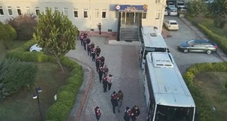 Bakan Yerlikaya’dan ‘Siberağ-15’ açıklaması: 9 ilde operasyon, 21 gözaltı!