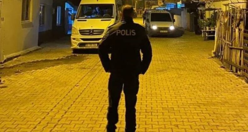 Balıkesir’de şafak operasyonu! Çok sayıda tabanca ele geçirildi