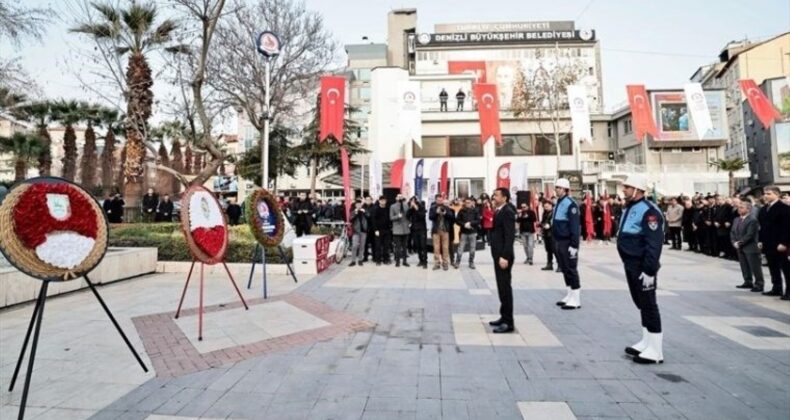 Başkan Çavuşoğlu: Atatürk’ün ve Cumhuriyetin çizgisinden ayrılmayacağız