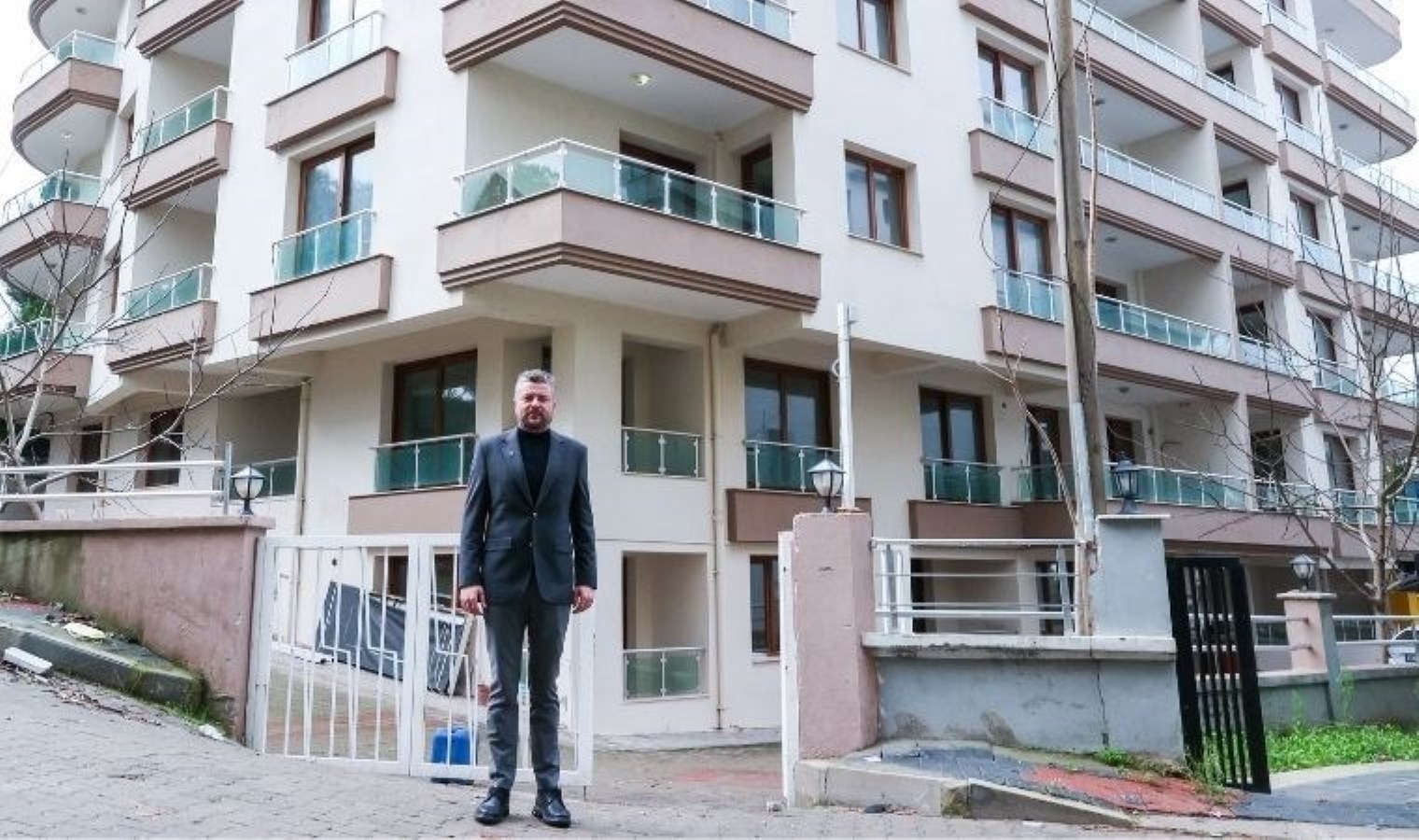 Başkan Duman’dan kız öğrenci yurdu müjdesi