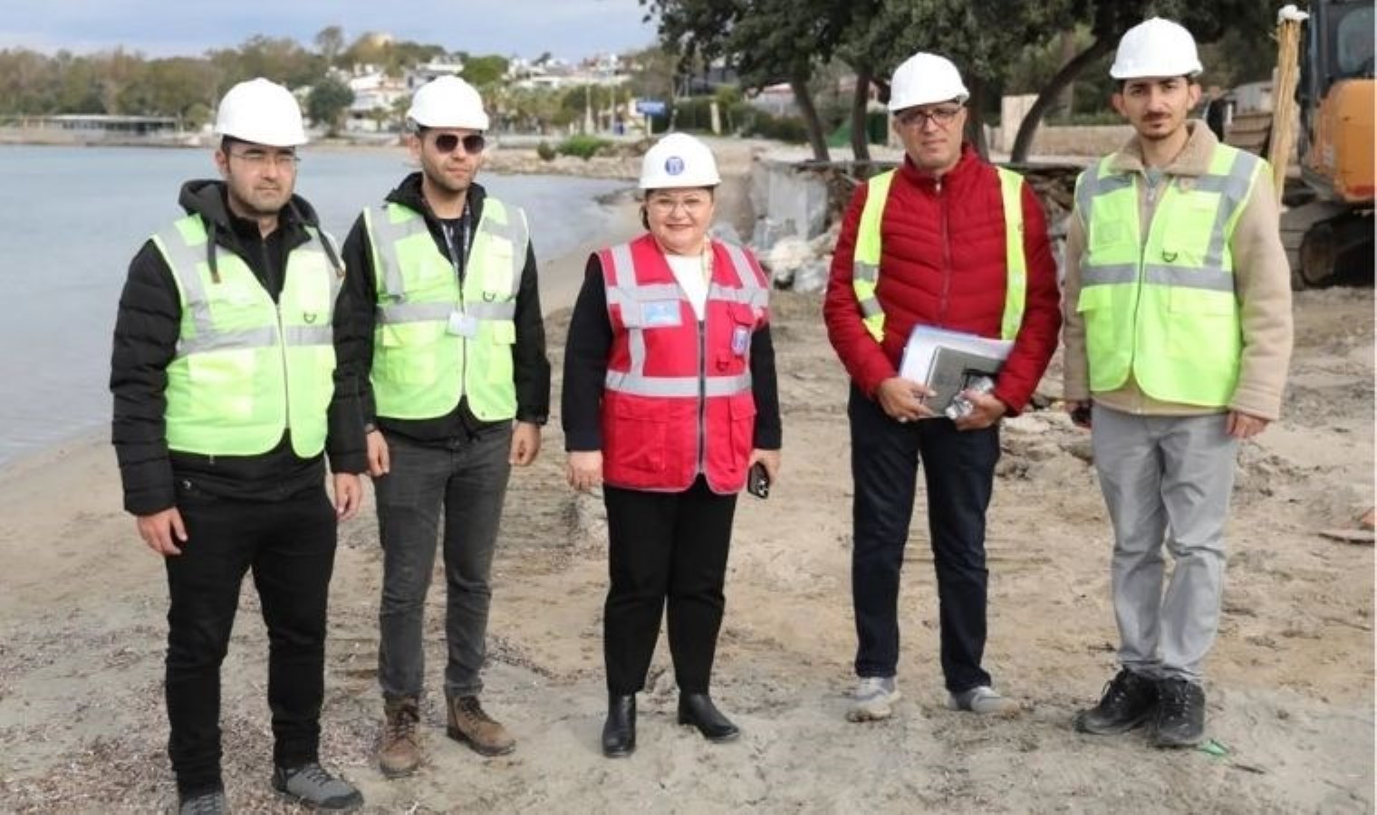 Başkan Gençay: Didim sahilleri halkındır