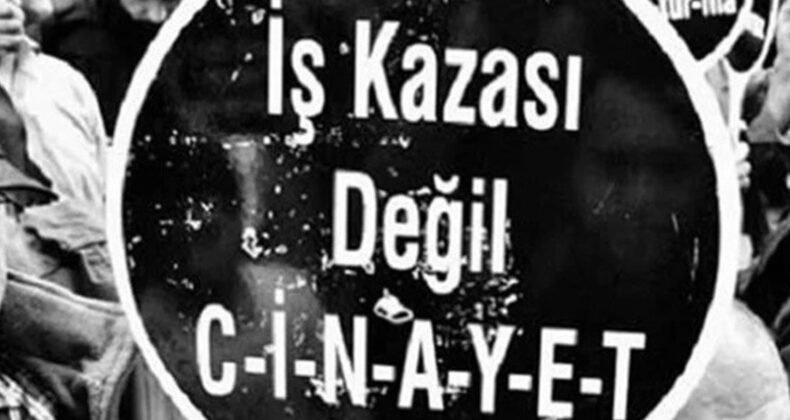 Batman’da iş cinayeti: Pres bandına sıkışan işçi hayatını kaybetti