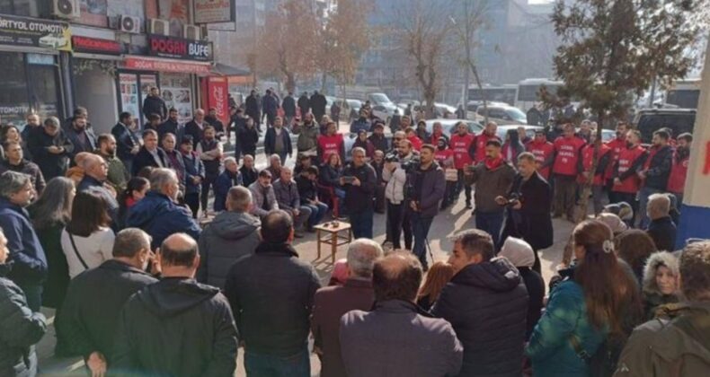 Batman’da kayyum, işçileri işten çıkardı: Nedenini bile bilmiyorlar!