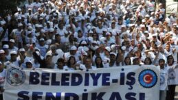 Belediye İş’ten tüm sendikalara çağrı: ‘Ülkede olanlara ses çıkarın’