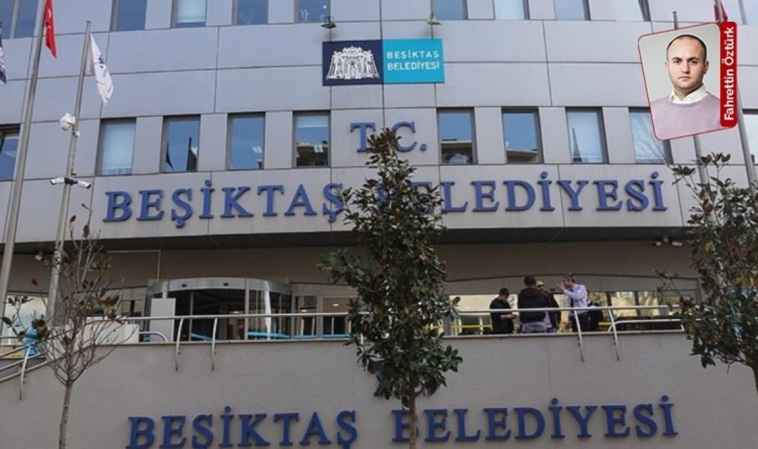 Beşiktaş Belediye Başkanı Rıza Akpolat dahil 39 kişi hakkında gözaltı kararı: Eş zamanlı operasyonlar