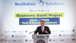 Beylikdüzü Belediyesi’nin “Beslenme Saati” uygulamasında yeni dönem başladı… Başkan Çalık: ‘Bu bir sosyal adalet projesidir’