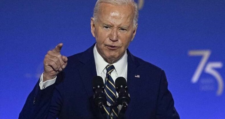 Biden’dan ‘ateşkes’ açıklaması: ‘Bizim desteğimizle sağlandı’