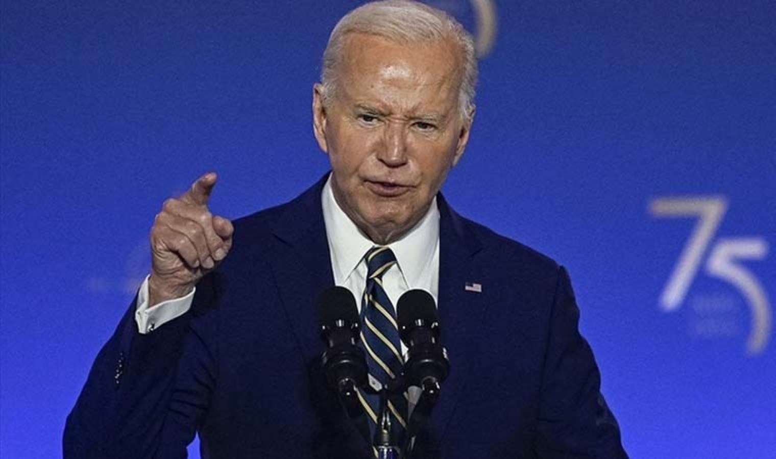 Biden’dan ‘ateşkes’ açıklaması: ‘Bizim desteğimizle sağlandı’