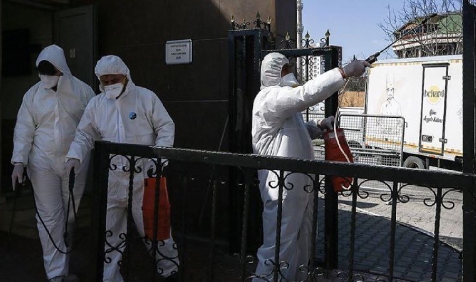 Bingöl’de şap karantinası: İlçe 21 gün süreyle kapatıldı