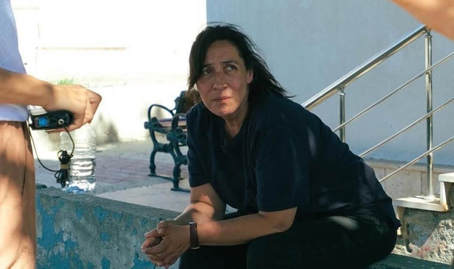 Binnur Kaya’nın acı günü