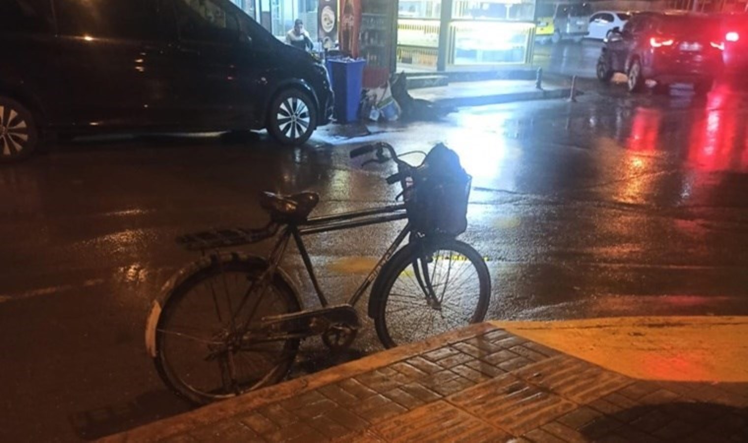 Bisiklet sürücüsüne ‘alkollü araç kullanmak’tan ceza kesildi